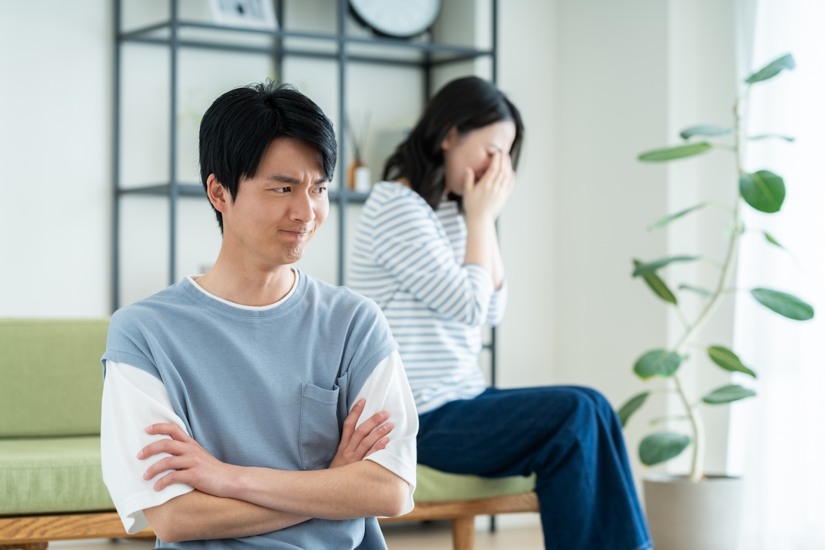 恋愛NG行動とは？回避方法を知れば別れたくない彼女と復縁できるかも