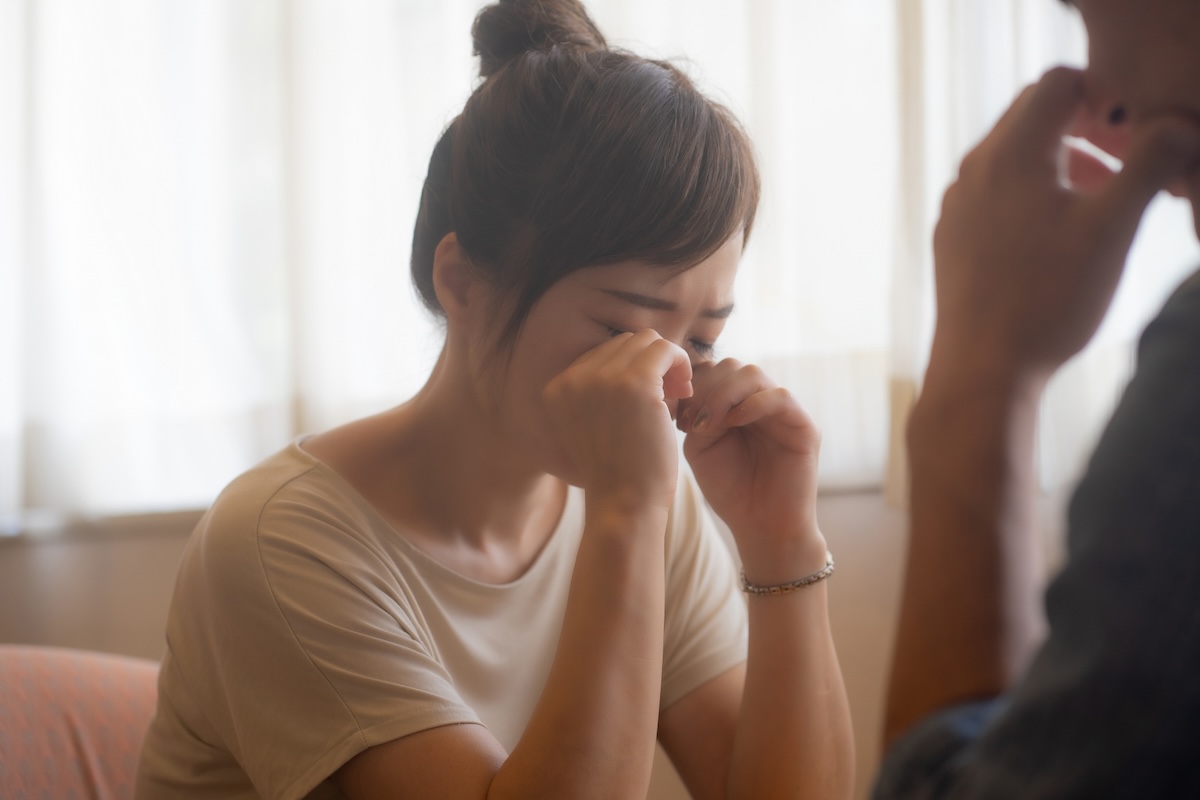 恋愛NG行動とは？回避方法を知れば別れたくない彼女と復縁できるかも