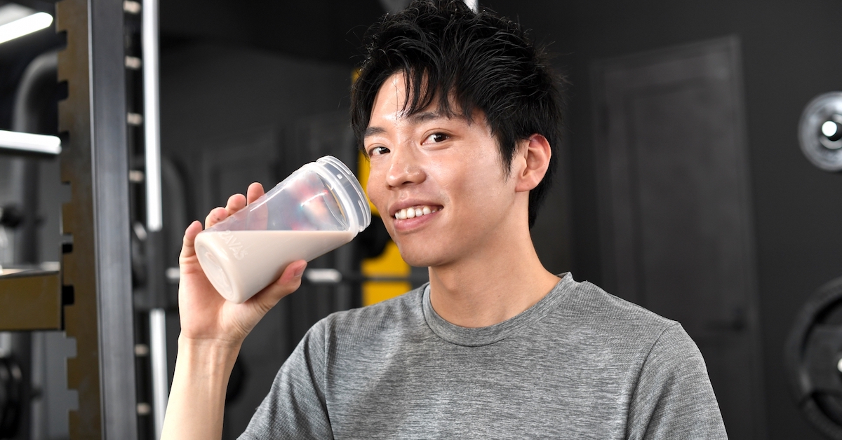 プロテイン＋牛乳は本当にダメ？迷いを解消し筋肉をつける賢い飲み方