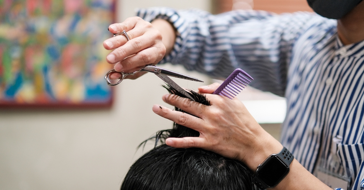 男性が髪を切るときになんていうべき？美容室での頼み方や注意点！